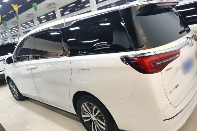 Used Buick GL8 2022 ES Landtrek 653T Comfort Edition
