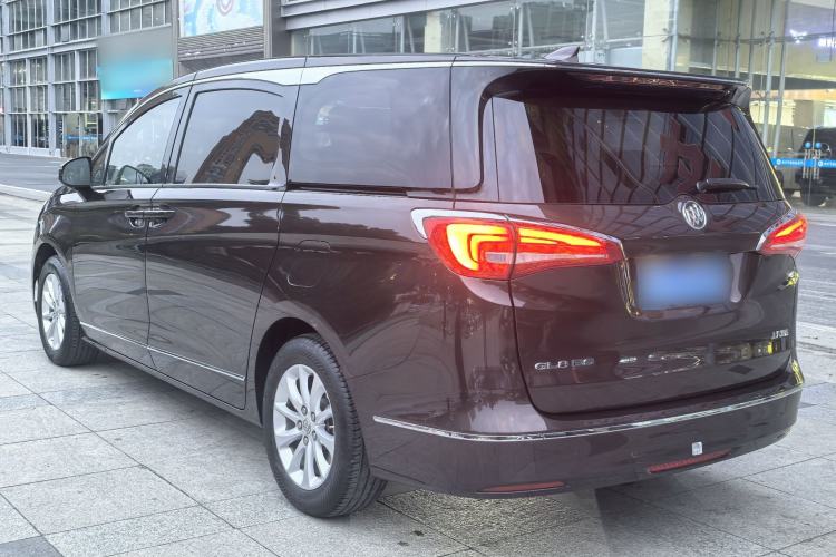 Used Buick GL8 2017 ES 28T Comfort Model China V Standard
