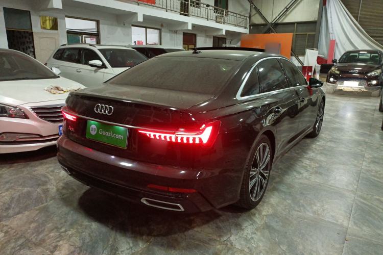 Used Audi A6L 2022 45 TFSI quattro Prestige Dynamic Edition