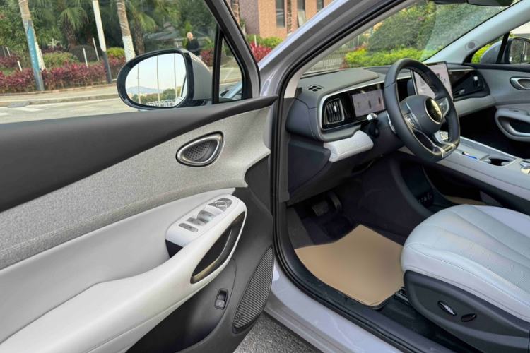 Used BYD Sealion 05 EV 2025 520 km Flagship SmartDrive Version
