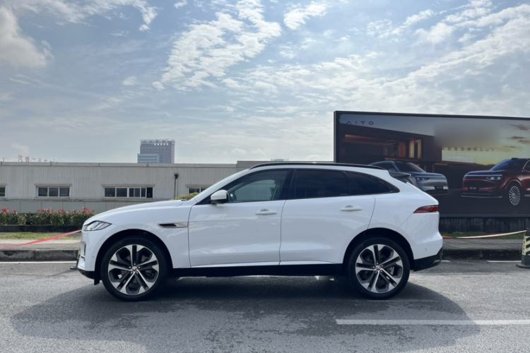 Used Jaguar F-PACE 2022 P250 HSE
