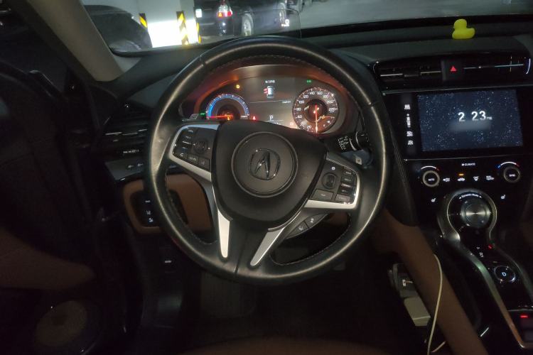 Used Acura CDX 2018 2.0L Two-Wheel Drive Enjoyment Edition Hybrid
