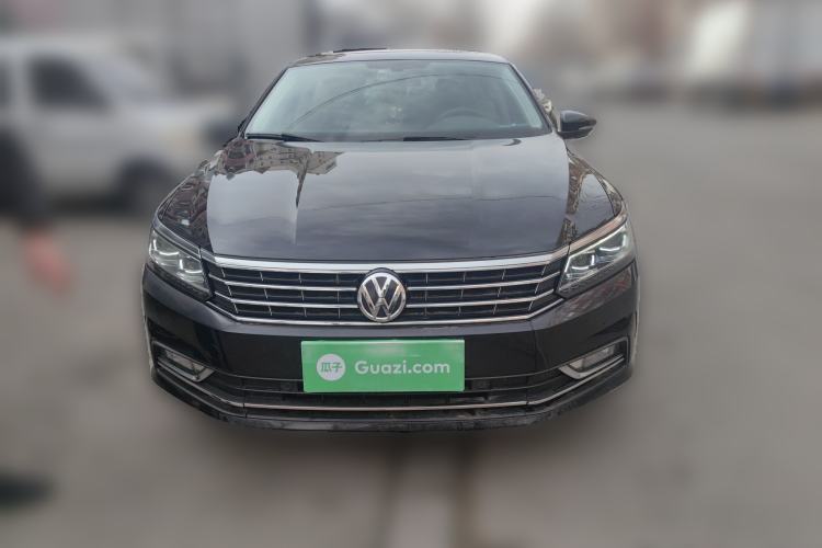 Used Volkswagen Passat 2017 330TSI DSG Luxury Edition