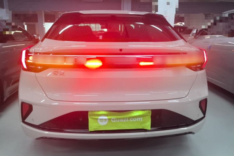 Used Zeekr 001 2025 YOU Edition 100 kWh All-Wheel Drive