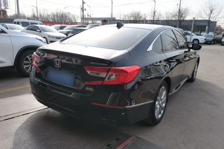 Used Honda Accord 2018 230TURBO Comfort Version National V
