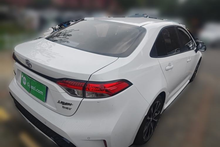 Used Toyota Levin 2022 185T CVT Sport Edition
