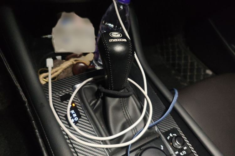 Used Mazda Mazda 3 Axela 2021 2.0L Automatic Zhiya Edition
