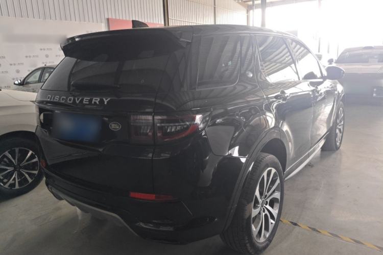 Used Land Rover Discovery Sport 2024 Performance Tech Edition
