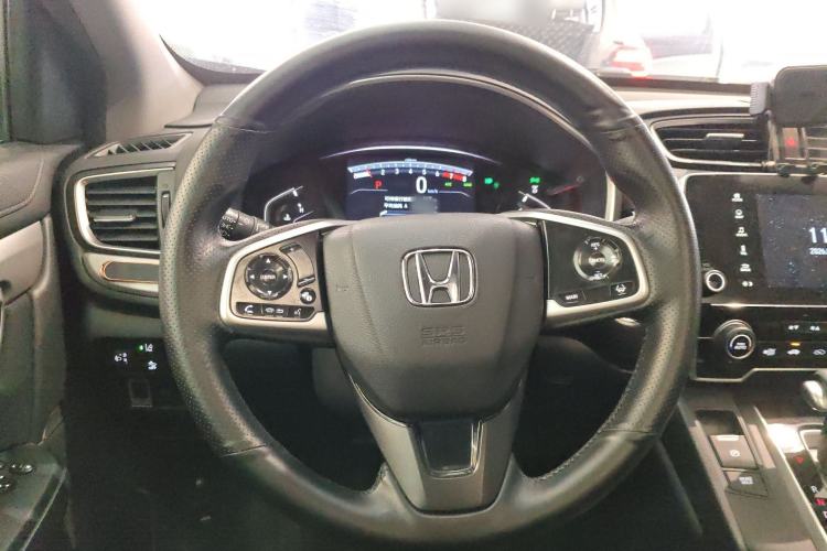Used Honda CR-V 2021 240TURBO CVT Two-Wheel Drive Urban Edition
