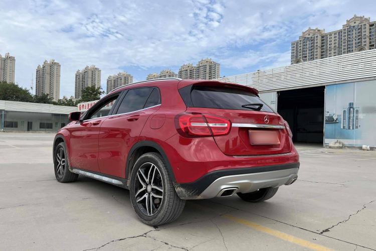 Used Mercedes-Benz GLA 2016 GLA 220 4MATIC Fashion Edition
