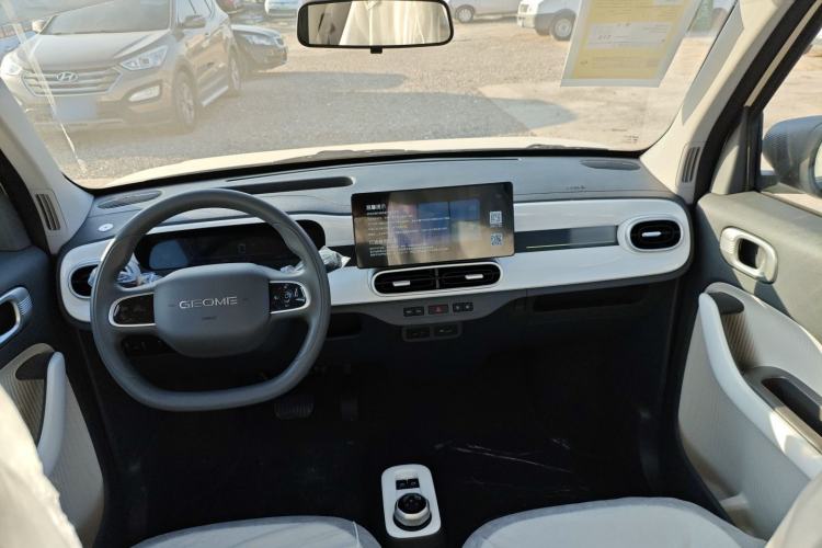 Used  Panda 2025 210 km – Yuanqi Bear
