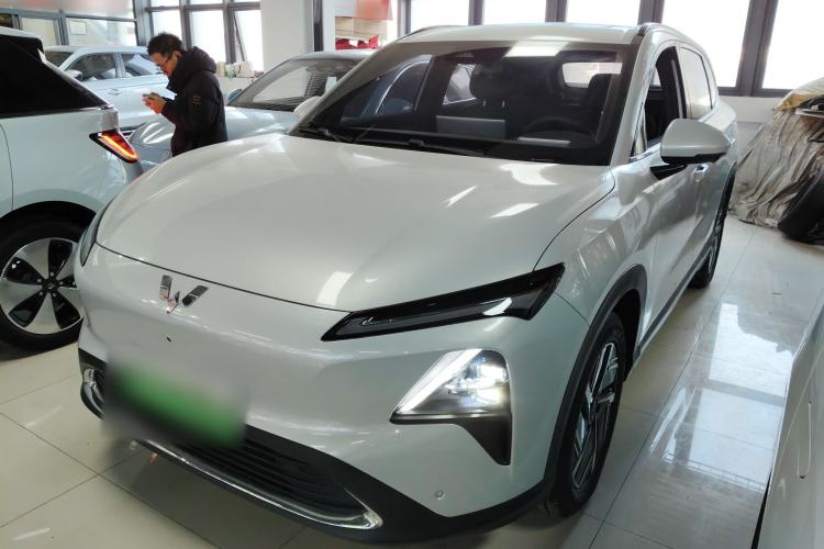 Used Wuling Xingguang S 2024 130 km Flagship Version