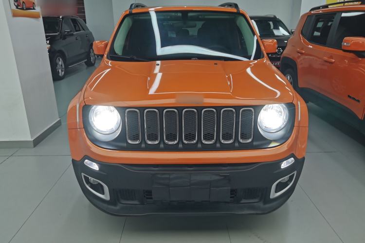 Used  Renegade 2017 180T Automatic High-Energy Version
