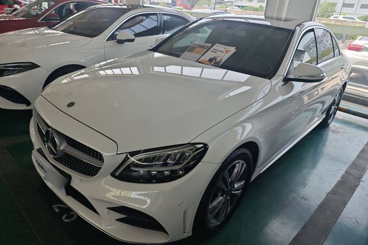 Used Mercedes-Benz C-Class 2019 C 180 L Fashion Edition Sport Version
