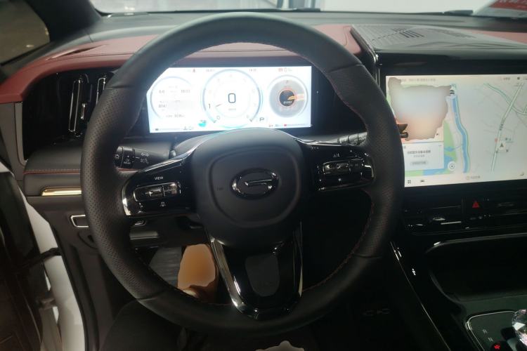 Used GAC Trumpchi M8 2023 Zongshi Series 400T Flagship Edition