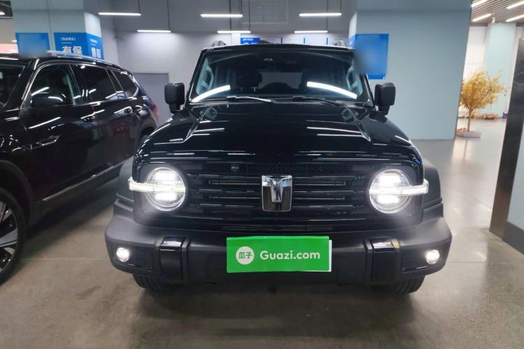 Used Tank 300 2024 2.0T Conqueror