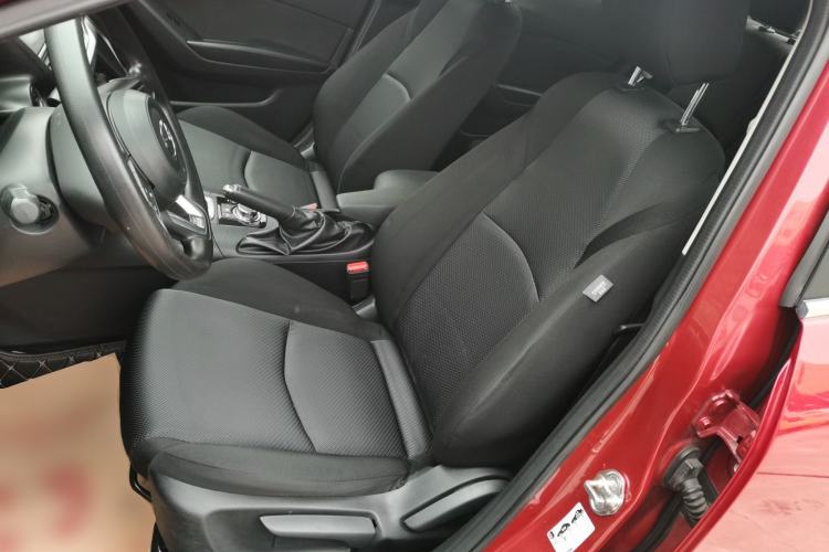 Used Mazda Mazda 3 Axela 2017 Sedan 1.5L Automatic Comfort Model Emission Standard China V