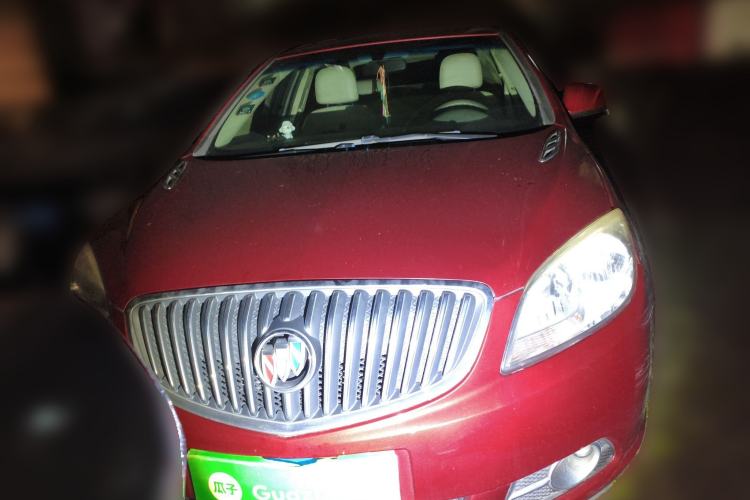 Used Buick GT 2013 GT 1.6L Manual Entry-Level Model
