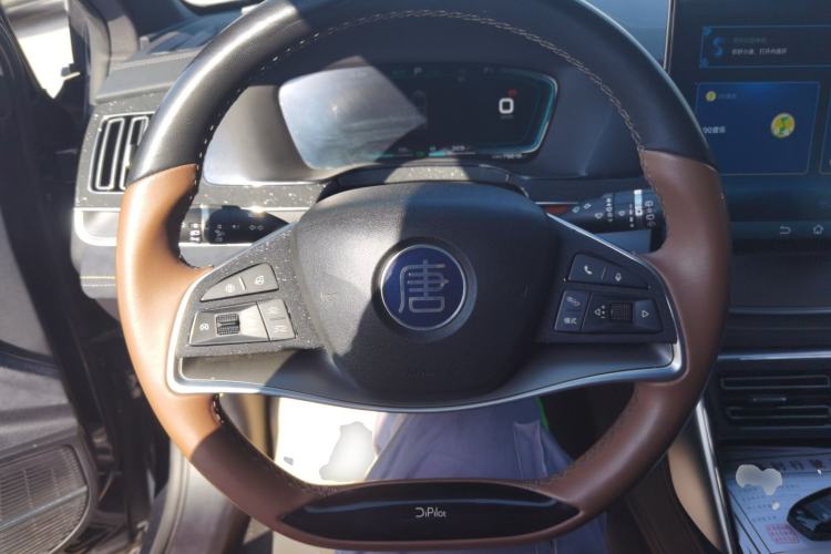 Used BYD Tang New Energy 2021 DM-i 112KM Prestige Model