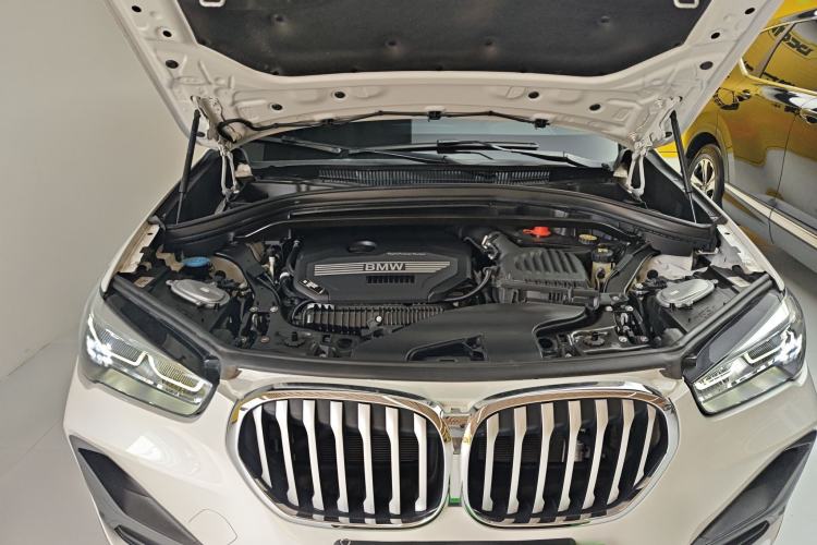 Used BMW X1 2022 sDrive25Li Leading Model
