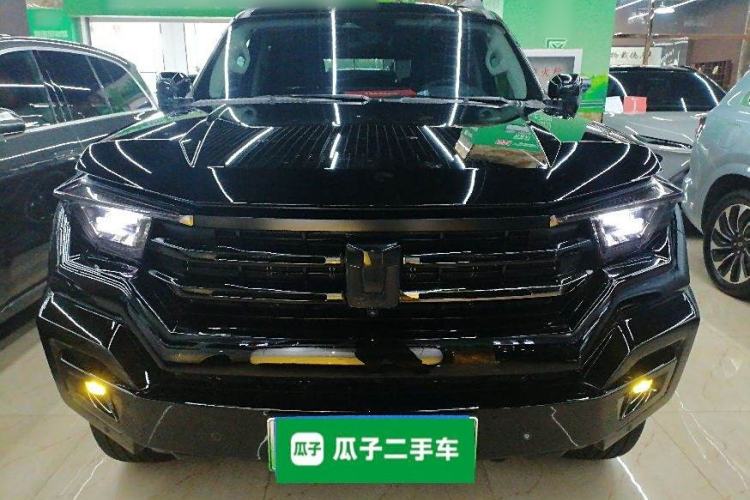 Used Tank 400 New Energy 2023 Hi4-T Super Edition