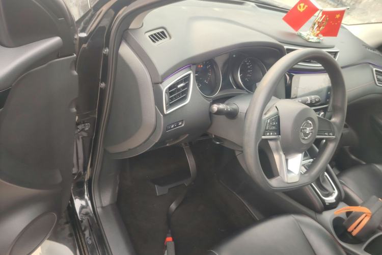 Used Nissan Qashqai 2021 2.0L CVT Smart Enjoyment Version
