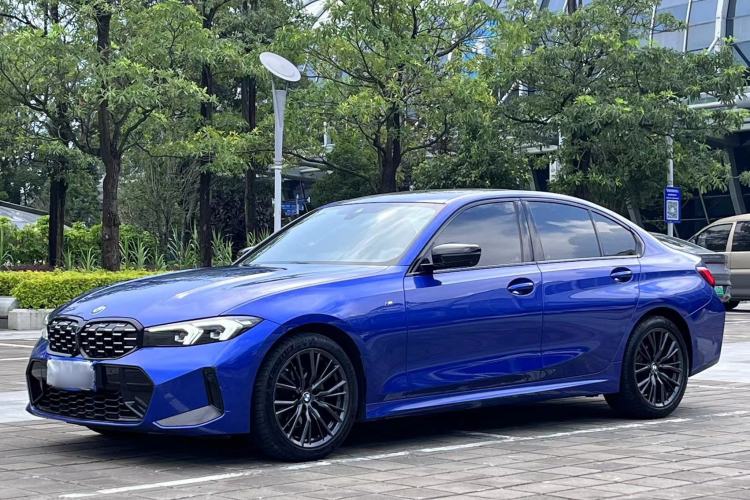 Used BMW 3 Series 2023 325i M Sport Night Edition Package
