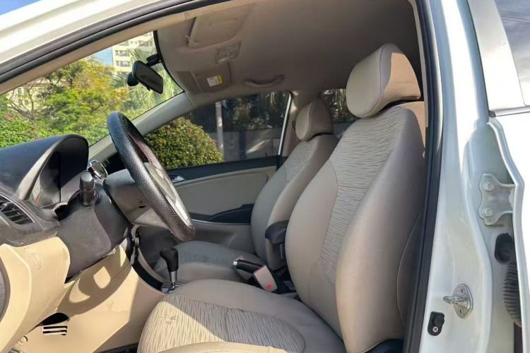 Used Hyundai Verna 2016 1.4L Automatic Smart GLS
