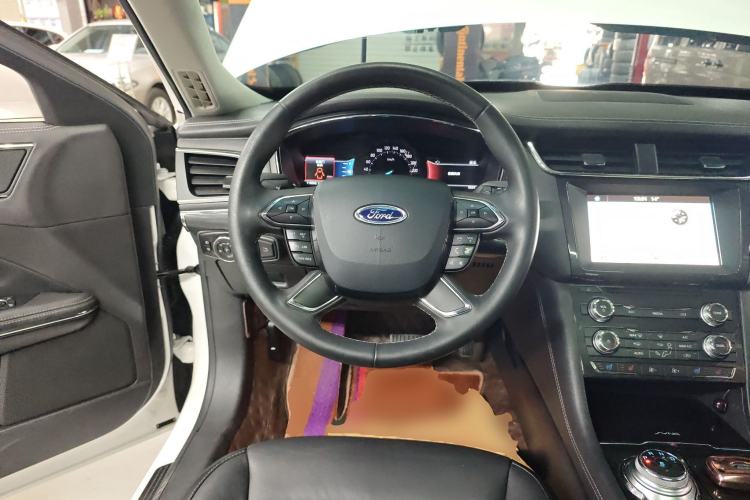 Used Ford Taurus 2018 EcoBoost 245 Fashion Edition China V Standard