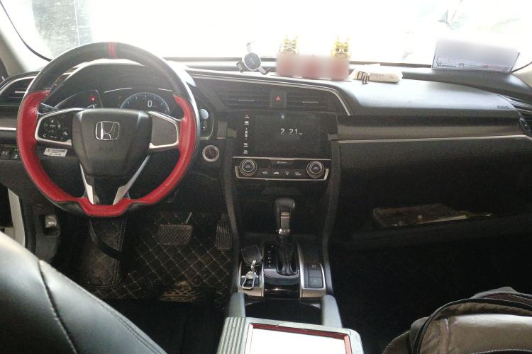 Used Honda Civic 2019 220TURBO CVT Dynamic Edition China VI
