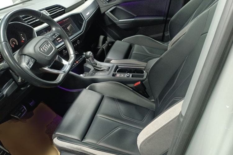 Used Audi Q3 2024 35 TFSI Fashion Dynamic Edition