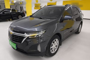 Used Chevrolet Equinox 2022 535T Chijie Edition