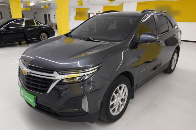 Used Chevrolet Equinox 2022 535T Chijie Edition