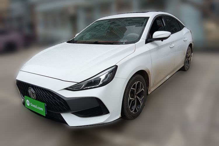 Used MG 5 2022 180 DVVT CVT Youth Style Edition