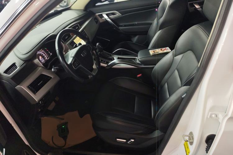 Used Geely Auto Emgrand X7 Sport 2016 1.8TD Automatic Smart Model