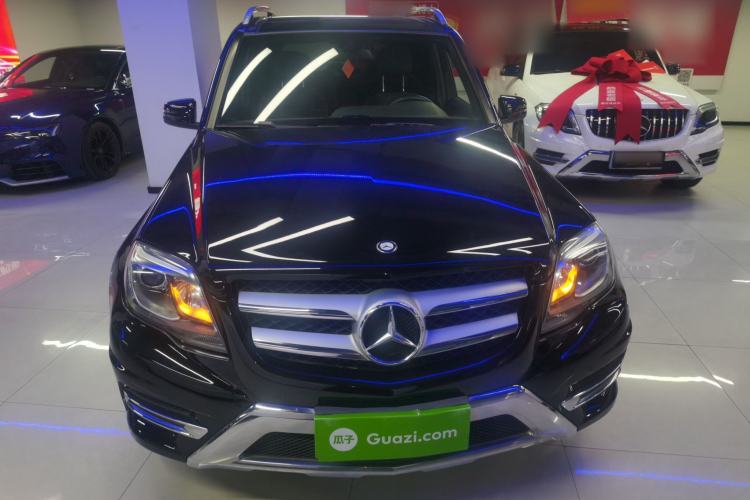 Used Mercedes-Benz GLK-Class 2015 GLK 260 4MATIC Dynamic Edition Ultimate Version