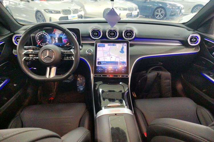 Used Mercedes-Benz C-Class 2023 Restyled C 260 L Sport Edition
