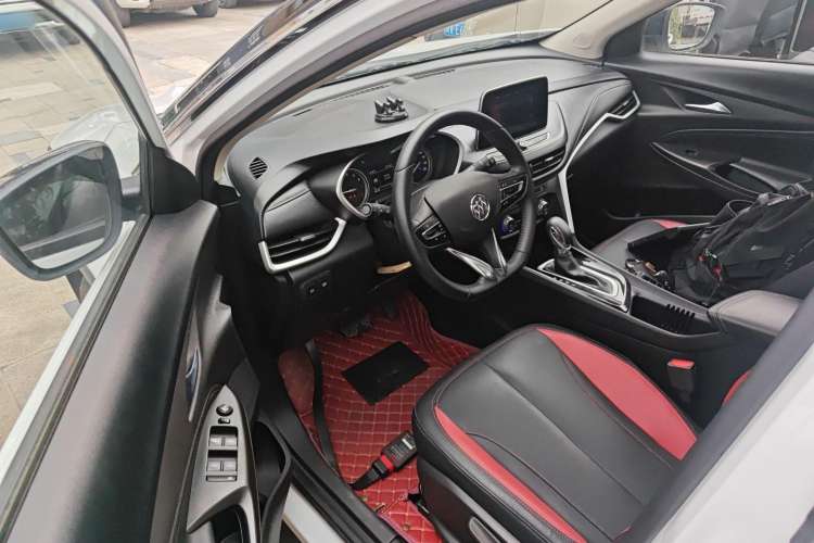 Used Buick Encore 2020 20T CVT Elite Edition
