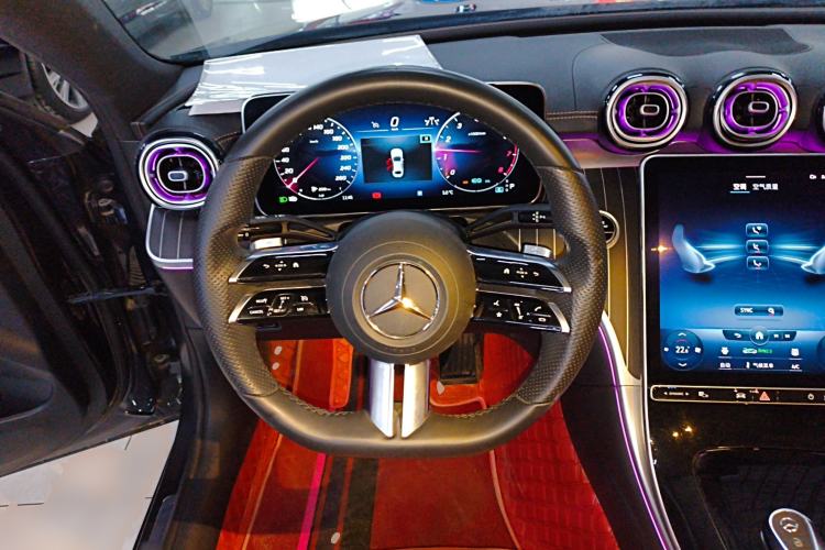 Used Mercedes-Benz C-Class 2022 C 260 L Sport Edition
