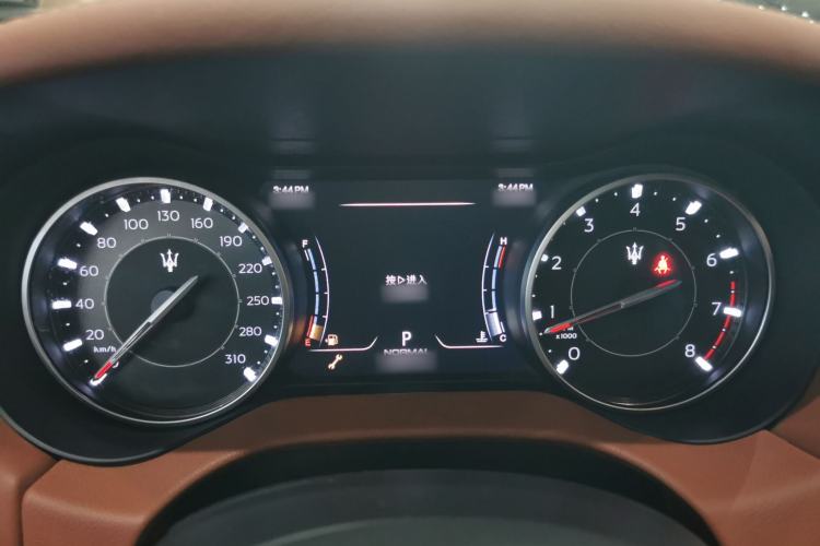 Used Maserati Ghibli 2022 3.0T Modena
