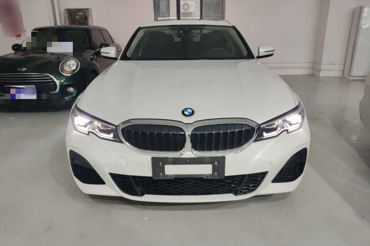 Used BMW 3 Series 2020 Facelifted 325i M Sport Package
