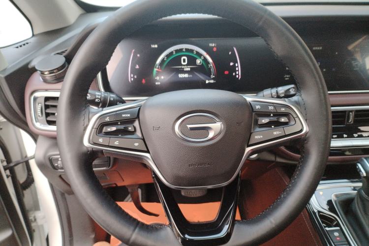 Used GAC Trumpchi M6 2023 PRO 270T DCT Luxury Edition
