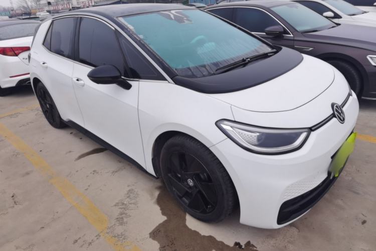 Used Volkswagen ID.3 2025 Smart Edition Ultra-Intelligent Version
