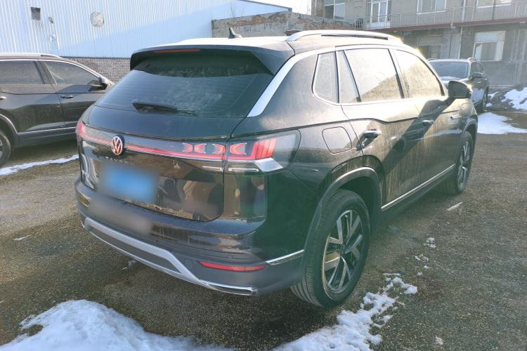 Used Volkswagen Tayron 2023 280TSI Two-Wheel-Drive Luxury Plus Advanced Version
