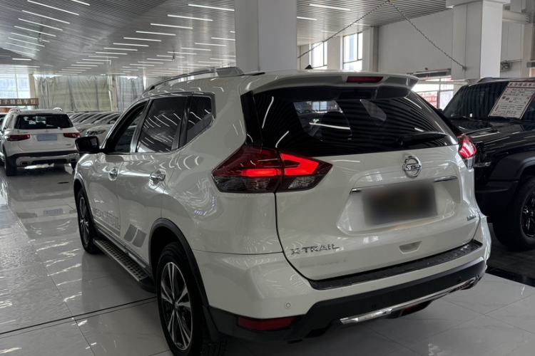 Used Nissan X-Trail 2021 2.5L CVT 4WD XL ITS Luxury Navigation Edition
