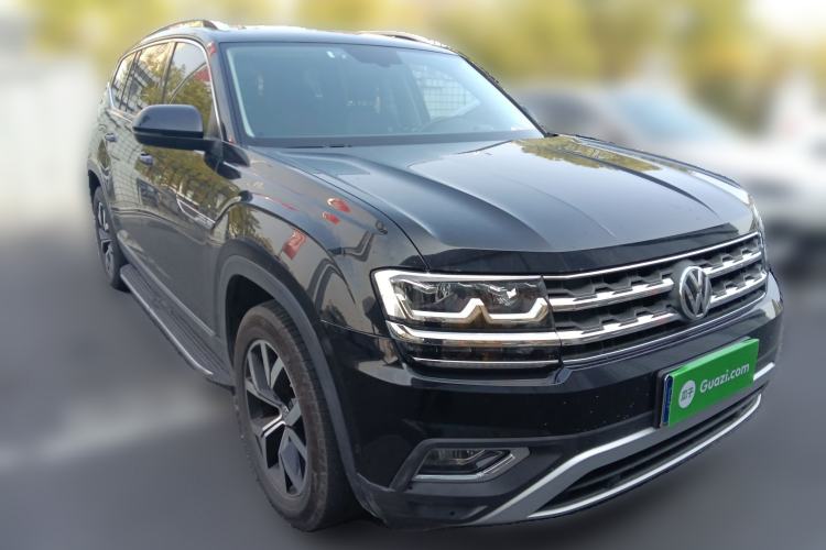 Used Volkswagen Teramont 2017 330TSI Two-Wheel-Drive Luxury Edition
