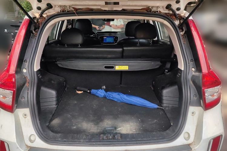 Used Geely Auto Vision X6 2016 1.3T CVT Luxury Model
