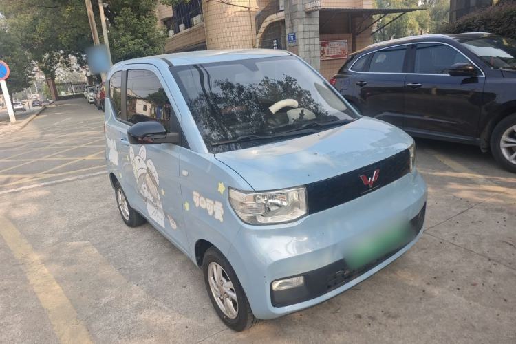 Used Wuling Hongguang MINIEV 2020 Freedom Version Lithium Iron Phosphate
