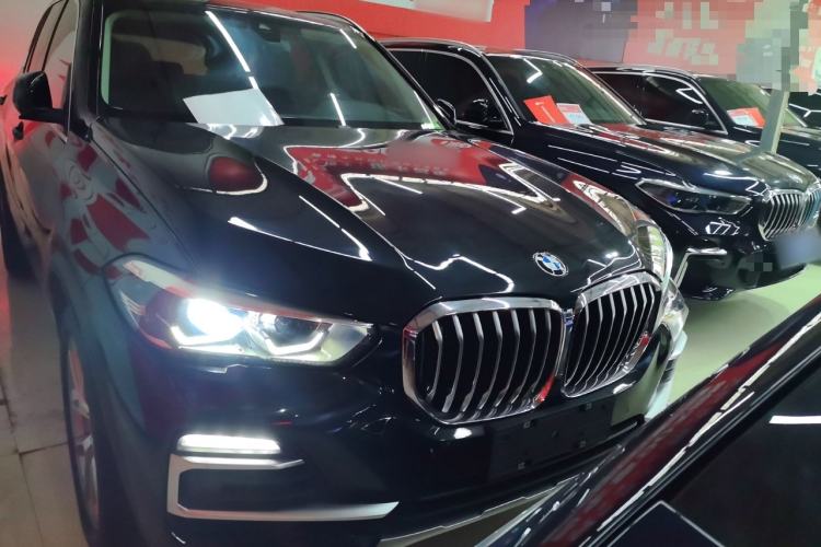 Used BMW X5 (Import) 2019 xDrive30i X Design Package