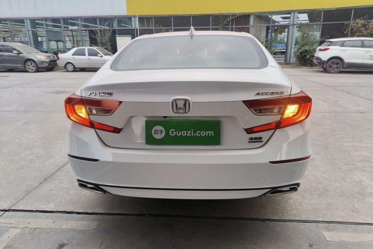 Used Honda Accord 2018 260TURBO Elite Edition China V
